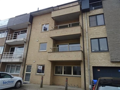 Ruim appartement met 2 slaapkamers te Ninove