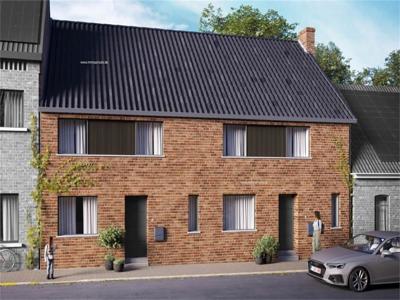 Nieuwbouw huis te koop in Lauwe