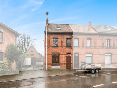 Woning met 2 slaapkamers en tal van mogelijkheden