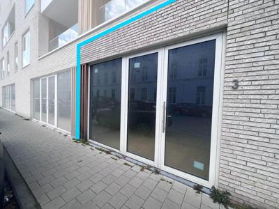 120 m² nieuwbouw kantoren vlakbij R40