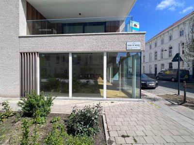 Nieuwbouw kantoren te koop in Kantoren Doornzelestraat Gent