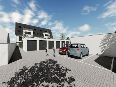 Nieuwbouw project te koop in Eernegem