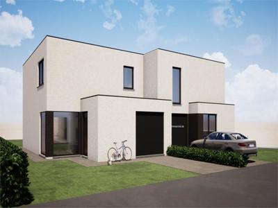 Nieuwbouw woning te koop in Oudenburg