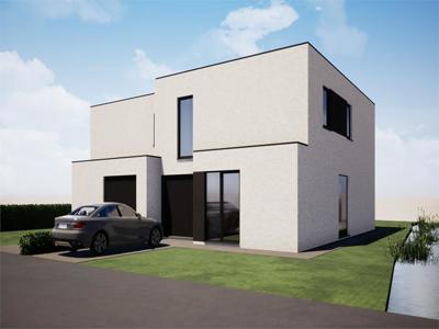 Nieuwbouw woning te koop in Oudenburg