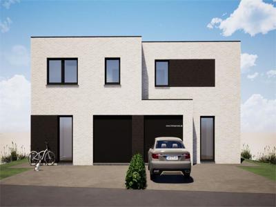 Nieuwbouw woning te koop in Oudenburg