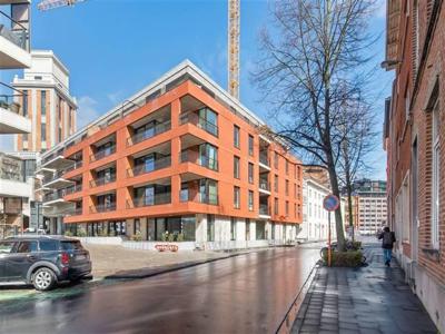 Prachtig nieuwbouw 2-slpk appartement met zonnig terras