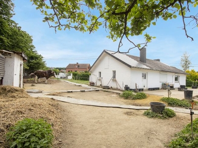 Bungalow met 2 slaapkamers, garage en tuin