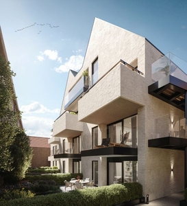 EXCLUSIEF PROJECT te BRUGGE - DE GILDE