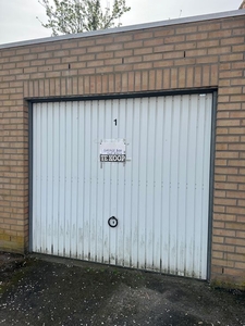 Garagebox in centrum Bornem