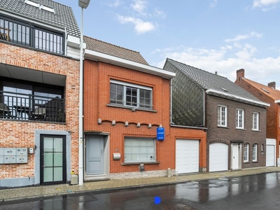 Toffe gezinswoning met garage & stadstuin!