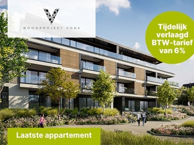 Woonproject Vonk - Laatste stijlvolle appartement