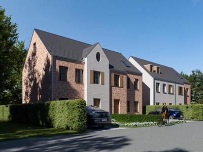 Energiezuinige woningen met grote zuidwestelijke tuin!