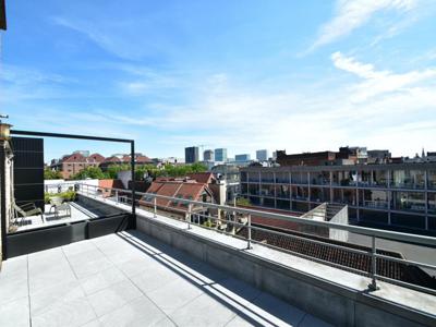 ANTWERPEN - Lumineuze penthouse met ruim terras