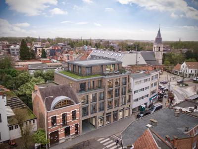 Luxueus nieuwbouwproject in Centrum Edegem