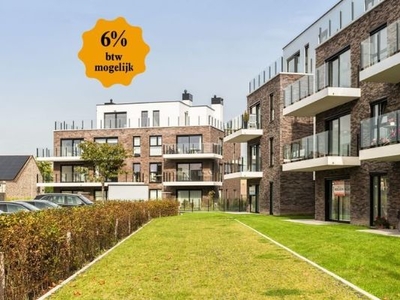 Assistentie-penthouse op 3de verdieping - 2 slpks (112m2)