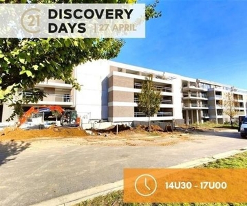 DISCOVERY DAYS! Zat. 27 april van 14u30 - 17u!