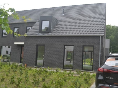 Energiezuinige nieuwbouwwoning