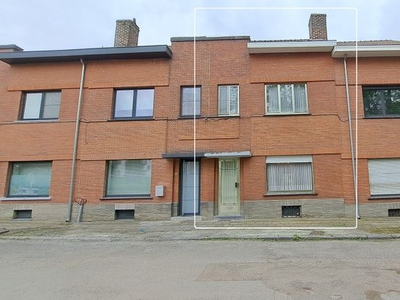 Gezinswoning met 2 slaapkamers, tuin en grote garage