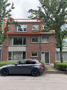 Lichtrijk duplex appartement met groot terras