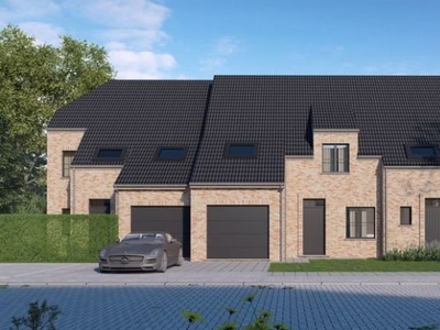 MOOIE ENERGIEZUINGIE PASTORIESTIJLWONINGEN nabij het CENT...