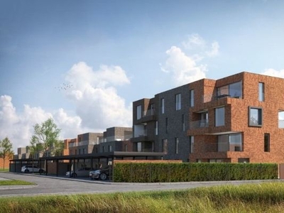 Nieuwbouwappartement in Kuurne