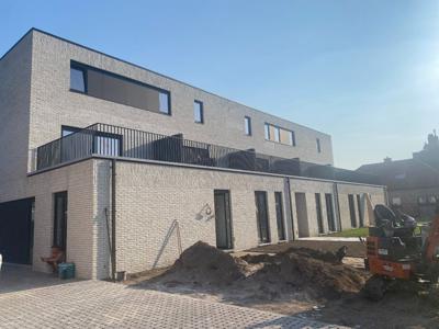 Duplex appartement met drie slaapkamers en groot terras