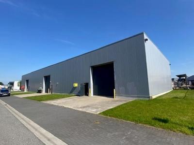 Opslagruimte van 380 m2 - 20 x 19 meter