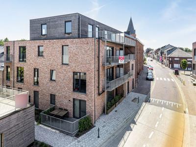 Nieuwbouw duplex app met oa: 2 terrassen en 3 slaapkamers