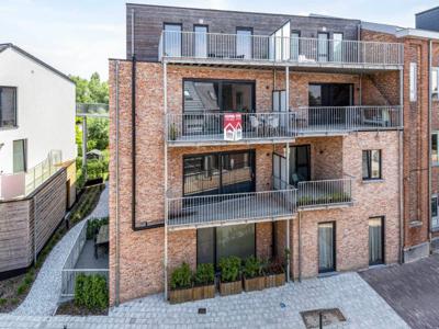 Nieuwbouw woning met oa: 2 terrassen en 3 slaapkamers