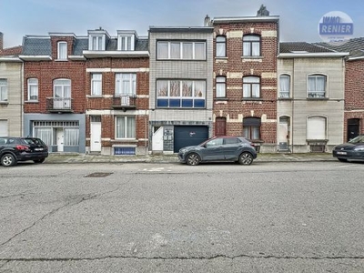 A vendre à Anderlecht superbe Duplex lumineux avec jardin