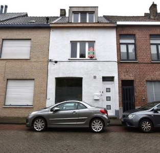 Charmante rijwoning met 2 slaapkamers