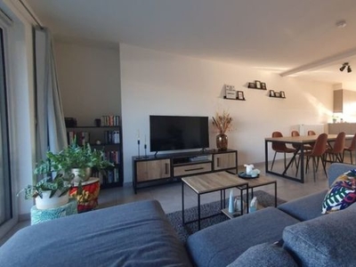 Duplex appartement met 3 slpk!