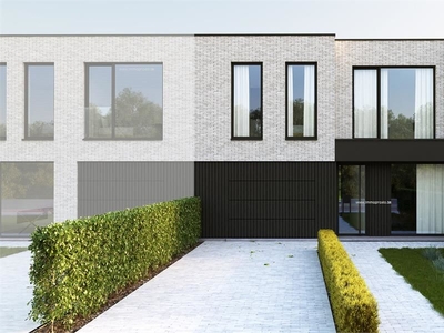 Nieuwbouw huis te koop in Bonheiden