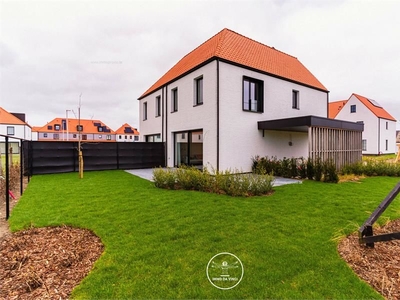 Nieuwbouw huis te koop in Deinze