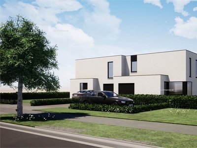 Nieuwbouw project te koop in Torhout