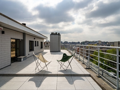 Penthouse te koop Gent