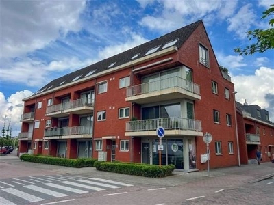 Ruim 2-slpk appartement met terras!