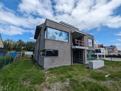 zeer ruim nieuwbouw appartement in De Haan