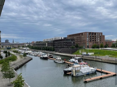 2-slpkapp ZUIDZICHT met zicht op het water!