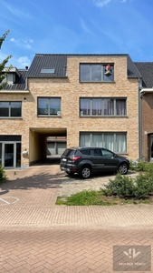 Appartement te huur Zonhoven