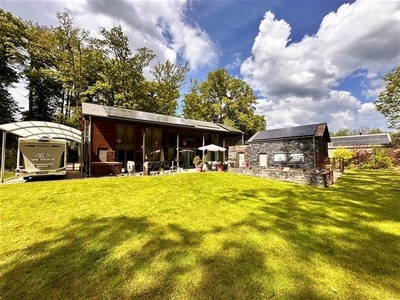 Architecte Woning op de hoogtes van Bomal