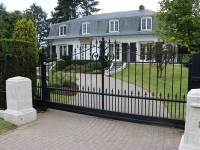 Luxe huis, unieke locatie