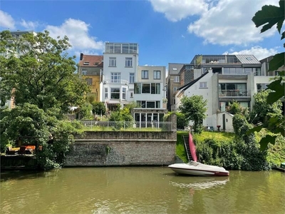 Nieuwbouw huis te huur in Gent