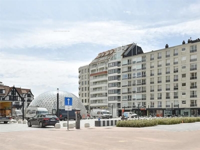 Studio te koop Knokke