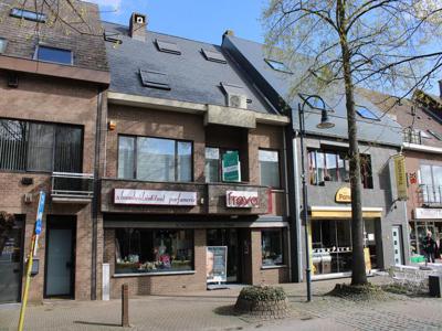 Commercieel pand met woning op TOP-locatie in Houthalen!