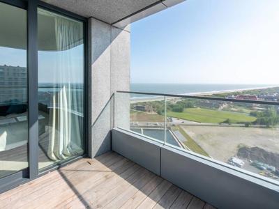 Fantastisch nieuwbouwappartement met panoramisch zicht