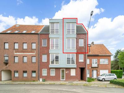 Instapklaar duplex appartement