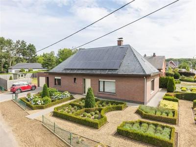 Laagbouwvilla op een uitstekende locatie te Bonheiden