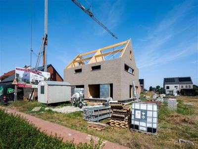 Laatste knappe en energiezuinige nieuwbouwwoning op mooi per