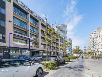 Luxe appartement met grote leefterrassen en 3 slaapkamers